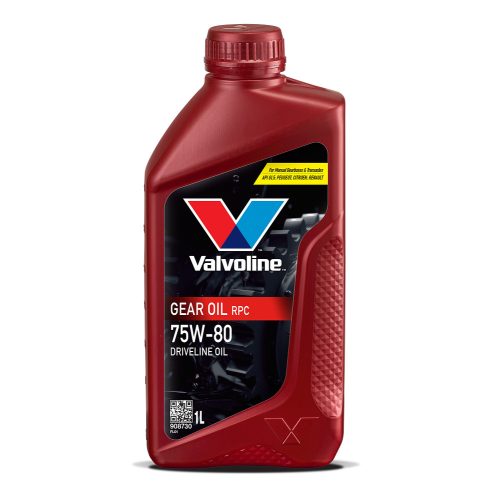 Valvoline Gear Oil 75W-80 RPC (GL-5) sebességváltó olaj 1L