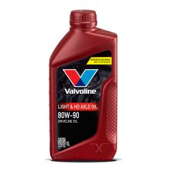 Valvoline Light & HD Axle Oil 80W-90 hajtóműolaj 1L