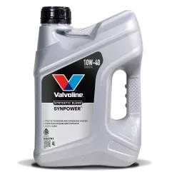Valvoline SynPower 10W-40 motorolaj 4L