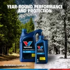 Valvoline All-Climate C3 5W-40 motorolaj 5L