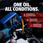 Valvoline All-Climate C3 5W-40 motorolaj 5L
