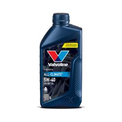 Valvoline All-Climate 5W-40 motorolaj 1L