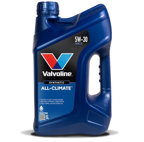 Valvoline All-Climate 5W-30 motorolaj 5L