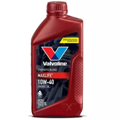 Valvoline MaxLife 10W-40 speciális motorolaj 1L