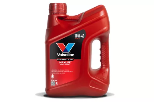 Valvoline MaxLife 10W-40 speciális motorolaj 4L