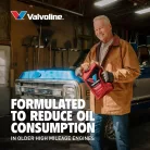Valvoline MaxLife 10W-40 speciális motorolaj 4L