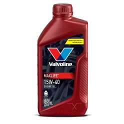 Valvoline MaxLife 15W-40 speciális motorolaj 1L