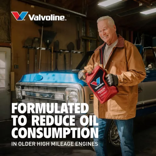 Valvoline MaxLife 15W-40 speciális motorolaj 1L