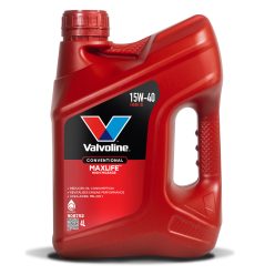 Valvoline MaxLife 15W-40 speciális motorolaj 4L
