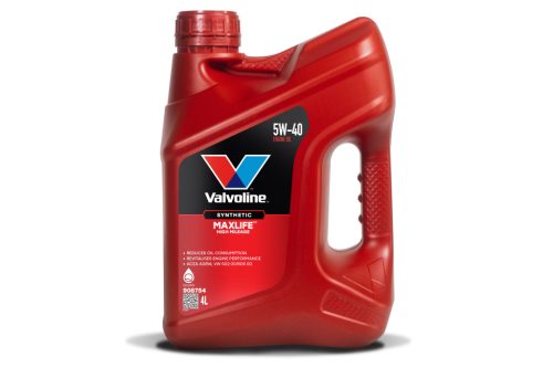 Valvoline MaxLife 5W-40 speciális motorolaj 4L