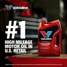 Valvoline MaxLife 5W-40 speciális motorolaj 4L