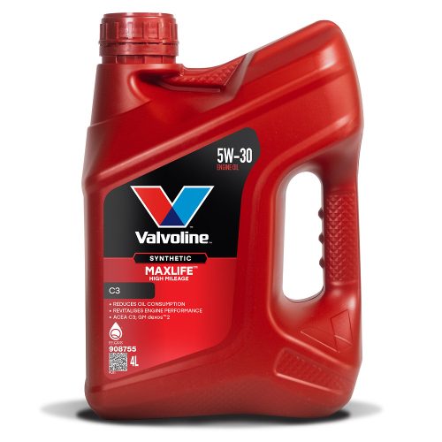 Valvoline MaxLife C3 5W-30 speciális motorolaj 4L