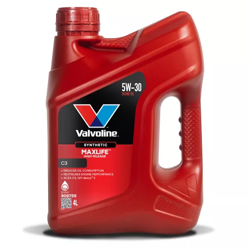 Valvoline MaxLife C3 5W-30 speciális motorolaj 4L