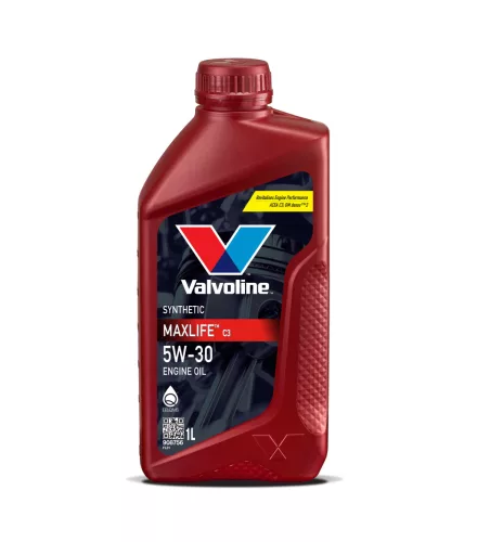 Valvoline MaxLife C3 5W-30 speciális motorolaj 1L