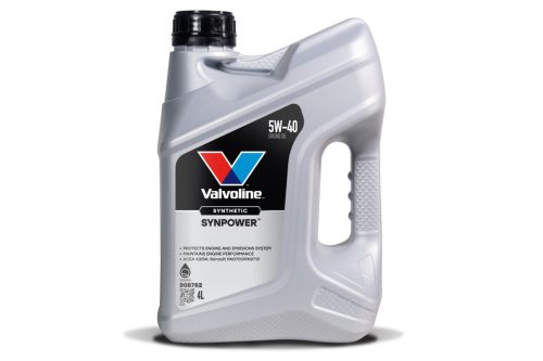 Valvoline SynPower 5W-30 motorolaj 4L