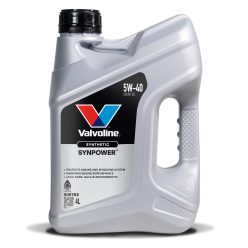 Valvoline SynPower 5W-40 motorolaj 4L