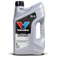 Valvoline SynPower 5W-40 motorolaj 5L
