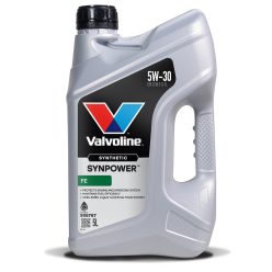Valvoline SynPower FE 5W-30 motorolaj 5L
