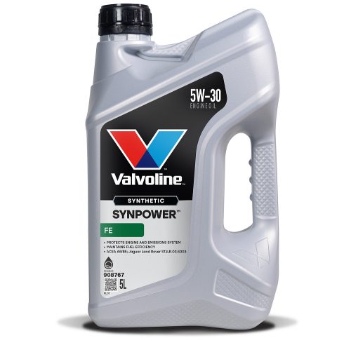 Valvoline SynPower FE 5W-30 motorolaj 5L