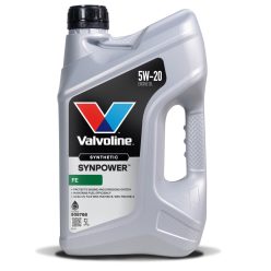 Valvoline SynPower FE 5W-20 motorolaj 5L