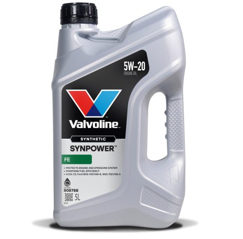 Valvoline SynPower FE 5W-20 motorolaj 5L