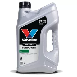 Valvoline SynPower FE 0W-20 motorolaj 5L