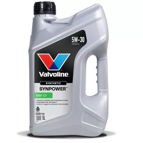 Valvoline SynPower ENV C1 5W-30 motorolaj 5L