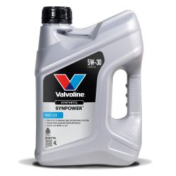 Valvoline SynPower MST C3 5W-30 motorolaj 4L