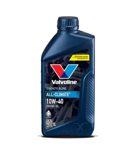 Valvoline All-Climate 10W-40 motorolaj 1L