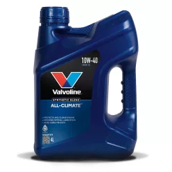 Valvoline All-Climate 10W-40 motorolaj 4L