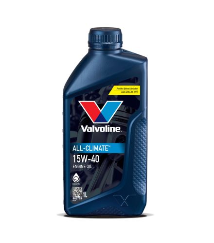 Valvoline All-Climate 15W-40 motorolaj 1L