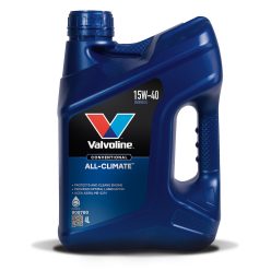 Valvoline All-Climate 15W-40 motorolaj 4L