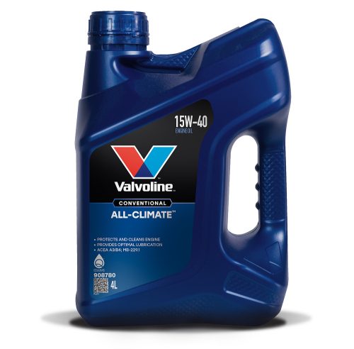 Valvoline All-Climate 15W-40 motorolaj 4L