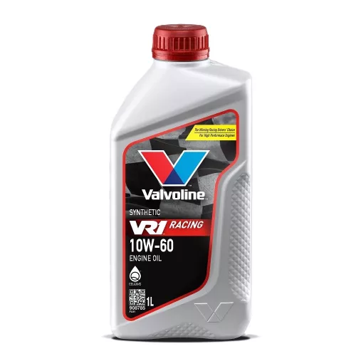 Valvoline VR1 Racing 10W-60 verseny motorolaj 1L