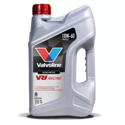 Valvoline VR1 Racing 10W-60 verseny motorolaj 5L