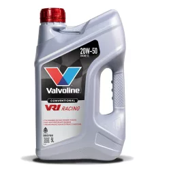 Valvoline VR1 Racing 20W-50 verseny motorolaj 5L