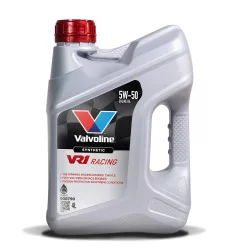 Valvoline VR1 Racing 5W-50 verseny motorolaj 4L