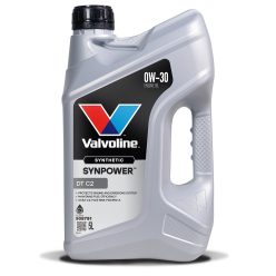Valvoline Synpower DT C2 0W-30 motorolaj 5L