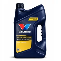   Valvoline MULTI-Vehicle Yellow AFC CONC hűtőfolyadék koncentrátum 5L