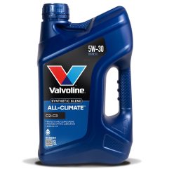 Valvoline All-Climate C2/C3 5W-30 motorolaj 5L