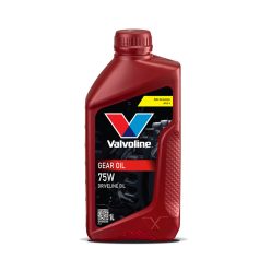 Valvoline Gear Oil 75W sebességváltó olaj 1L