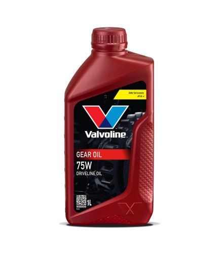 Valvoline Gear Oil 75W sebességváltó olaj 1L