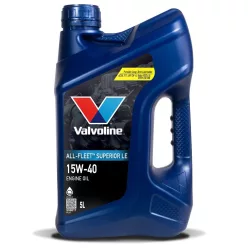   Valvoline All-Fleet Superior LE 15W-40 teherautó motorolaj 5L