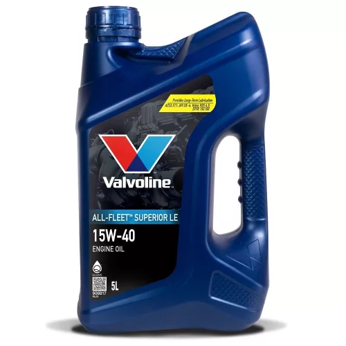 Valvoline All-Fleet Superior LE 15W-40 teherautó motorolaj 5L