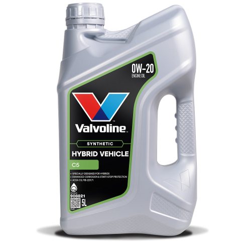 Valvoline Hybrid C5 0W-20 motorolaj 5L