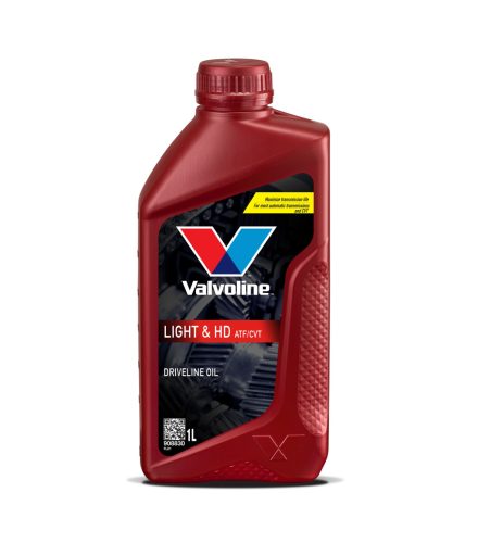 Valvoline Light & Heavy Duty ATF/CVT automataváltó olaj 1L