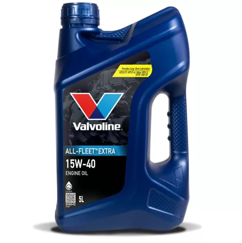 Valvoline All-Fleet Extra 15W-40 teherautó motorolaj 5L