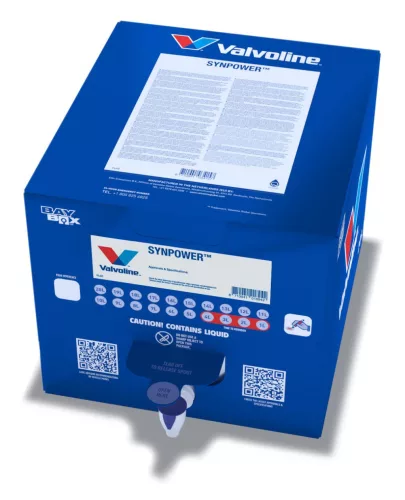 Valvoline SynPower DX1 5W-30 motorolaj BIB 20L