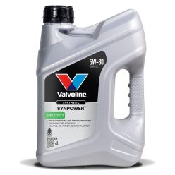 Valvoline SynPower ENV C2/C3 5W-30 motorolaj 4L