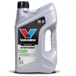 Valvoline SynPower ENV C2/C3 5W-30 motorolaj 5L